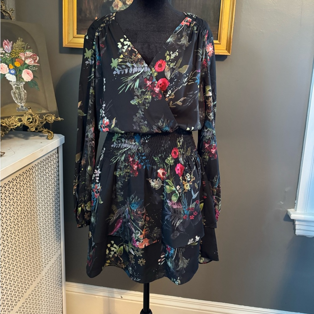 NWT PARKER DRESS MEDIUM